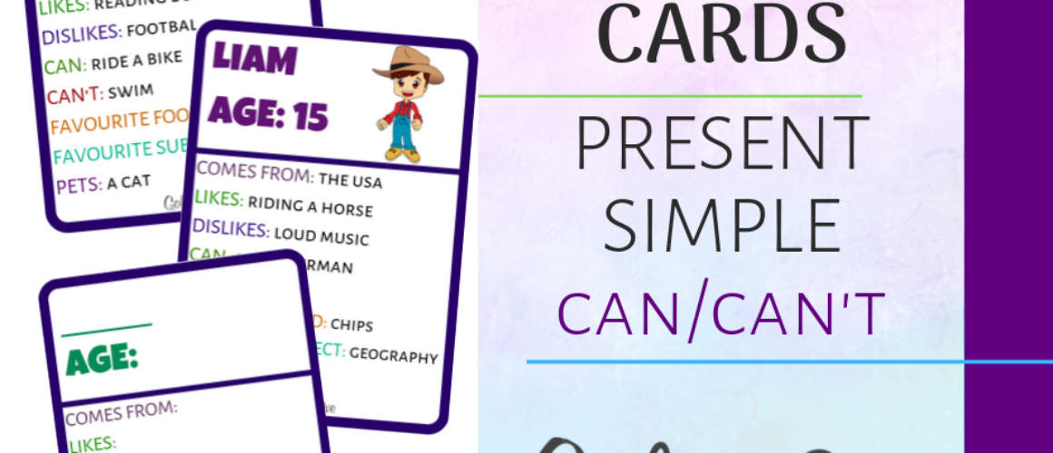 present simple