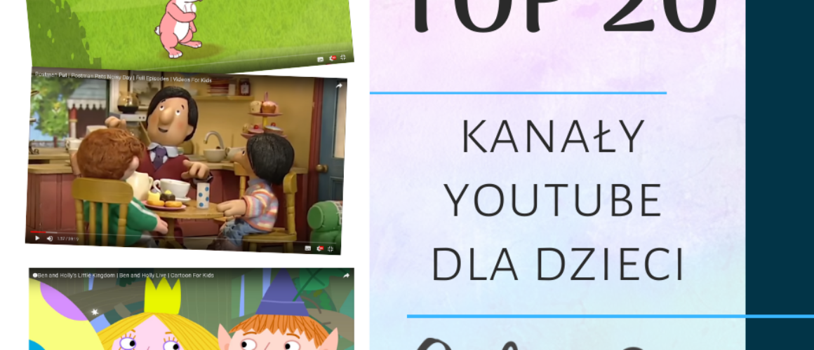 yt dla dzieci post