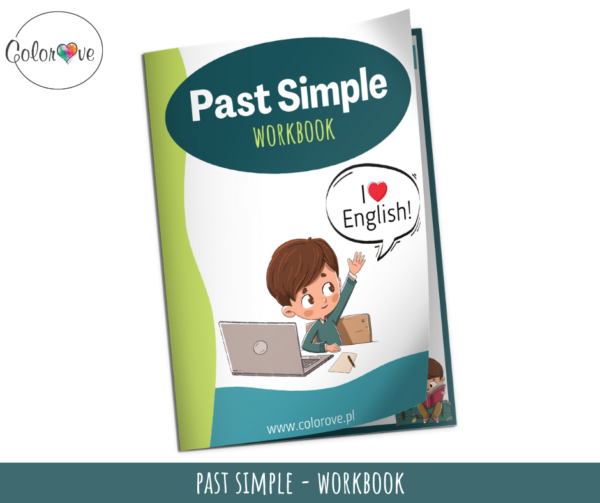 Past Simple - Zeszyt Ćwiczeń (PDF)