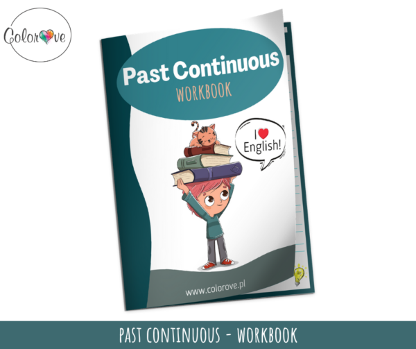Past Continuous - Zeszyt Ćwiczeń (PDF)