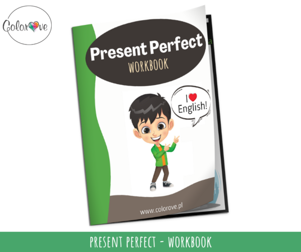 Present Perfect - Zeszyt Ćwiczeń (PDF)