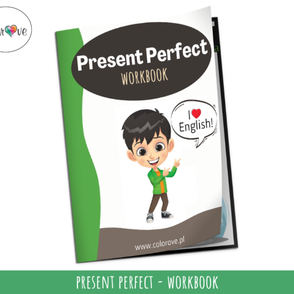 Present Perfect - Zeszyt Ćwiczeń (PDF)