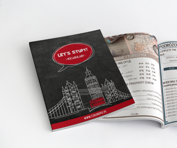 LET'S STUDY! Vocabulary. (PDF) - obrazek 6