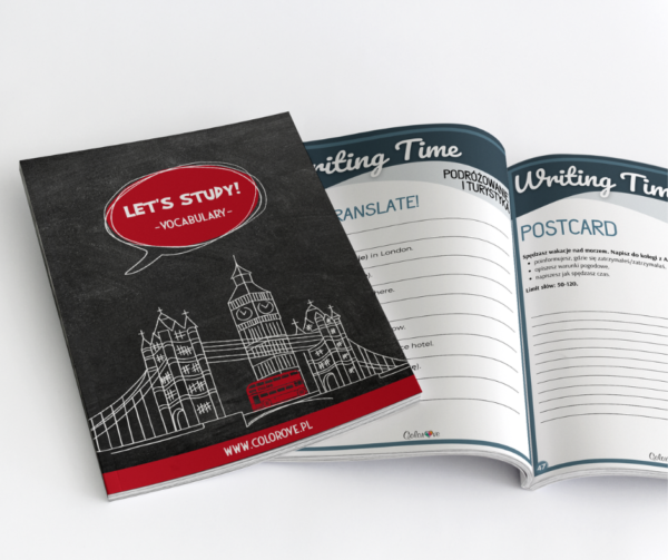 LET'S STUDY! Vocabulary. (PDF) - obrazek 3