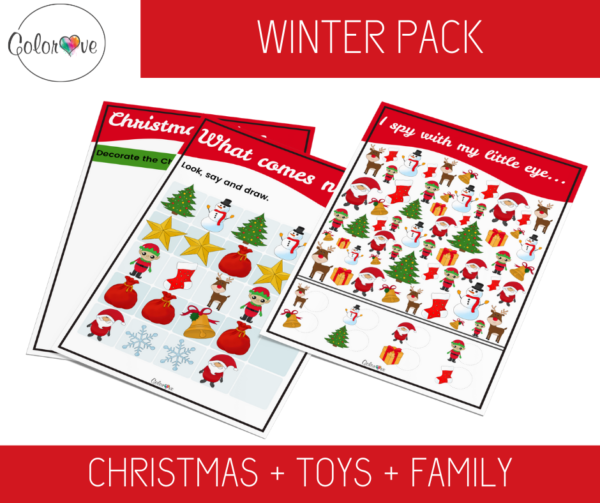 WINTER PACK (PDF)