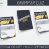 GRAMMAR QUIZ