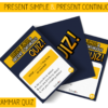 GRAMMAR QUIZ - Present Simple & Present Continuous - obrazek 3