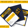 GRAMMAR QUIZ - Present Simple & Present Continuous - obrazek 2