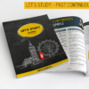 LET'S STUDY! - PAST CONTINUOUS -