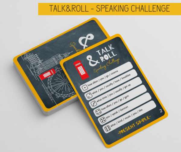TALK&ROLL