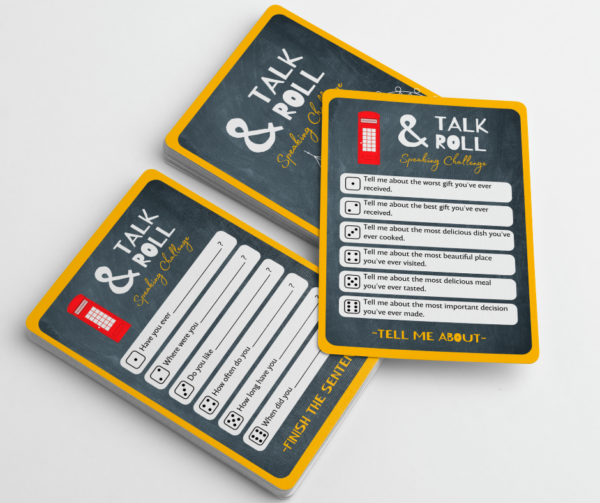 TALK&ROLL - obrazek 4