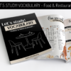 Vocabulary - Food & Restaurant