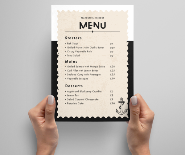 Vocabulary - Food & Restaurant - obrazek 5