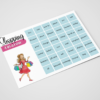 Vocabulary - Shopping & Clothes - - obrazek 3
