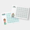 Vocabulary - 4 in a row