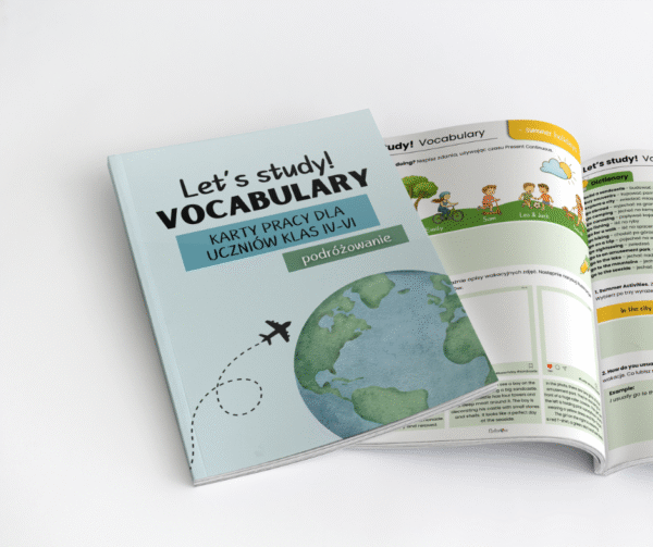 VOCABULARY - PODRÓŻOWANIE - obrazek 2